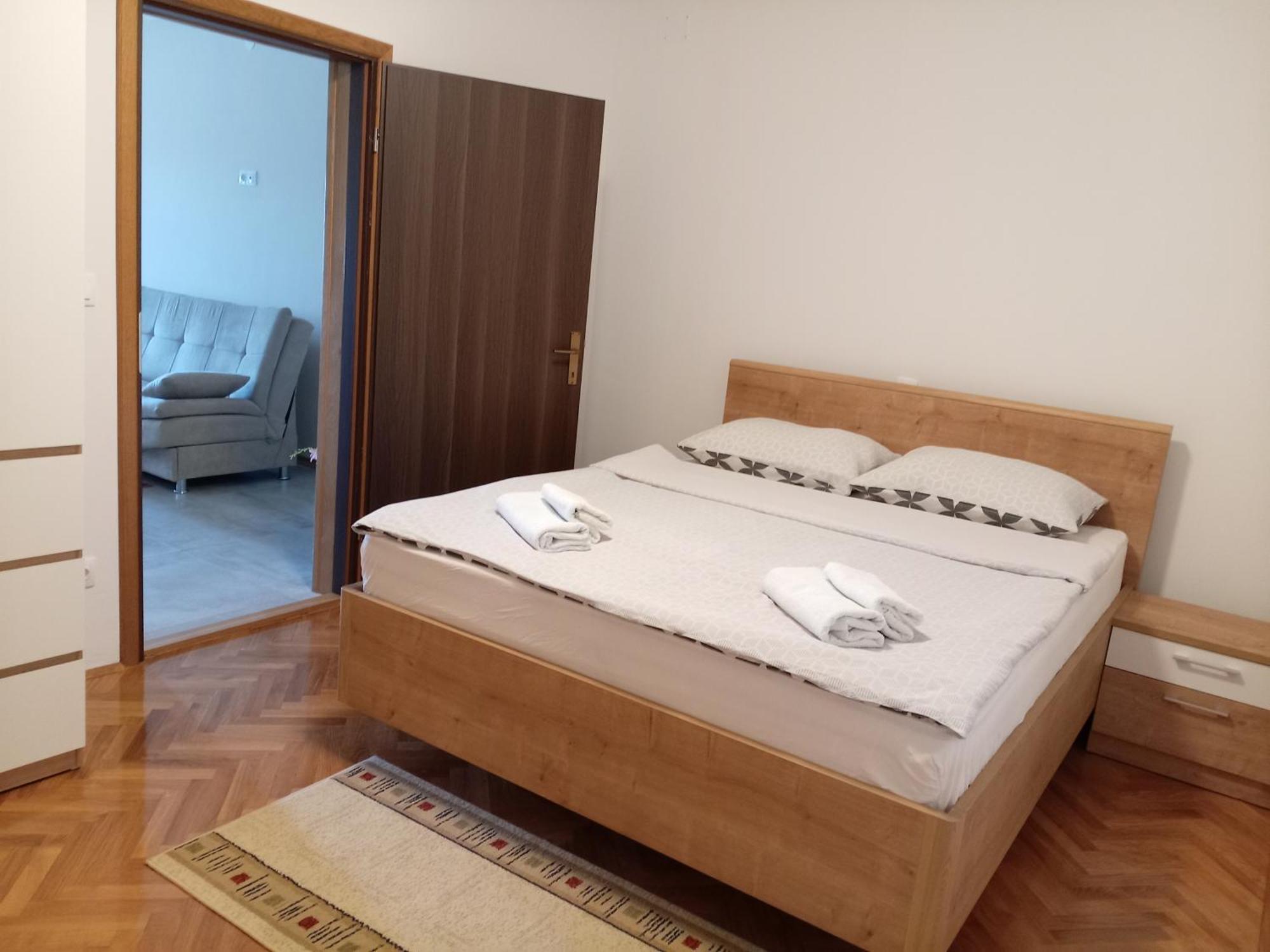 Apartmani Suzana Crikvenica Exterior photo