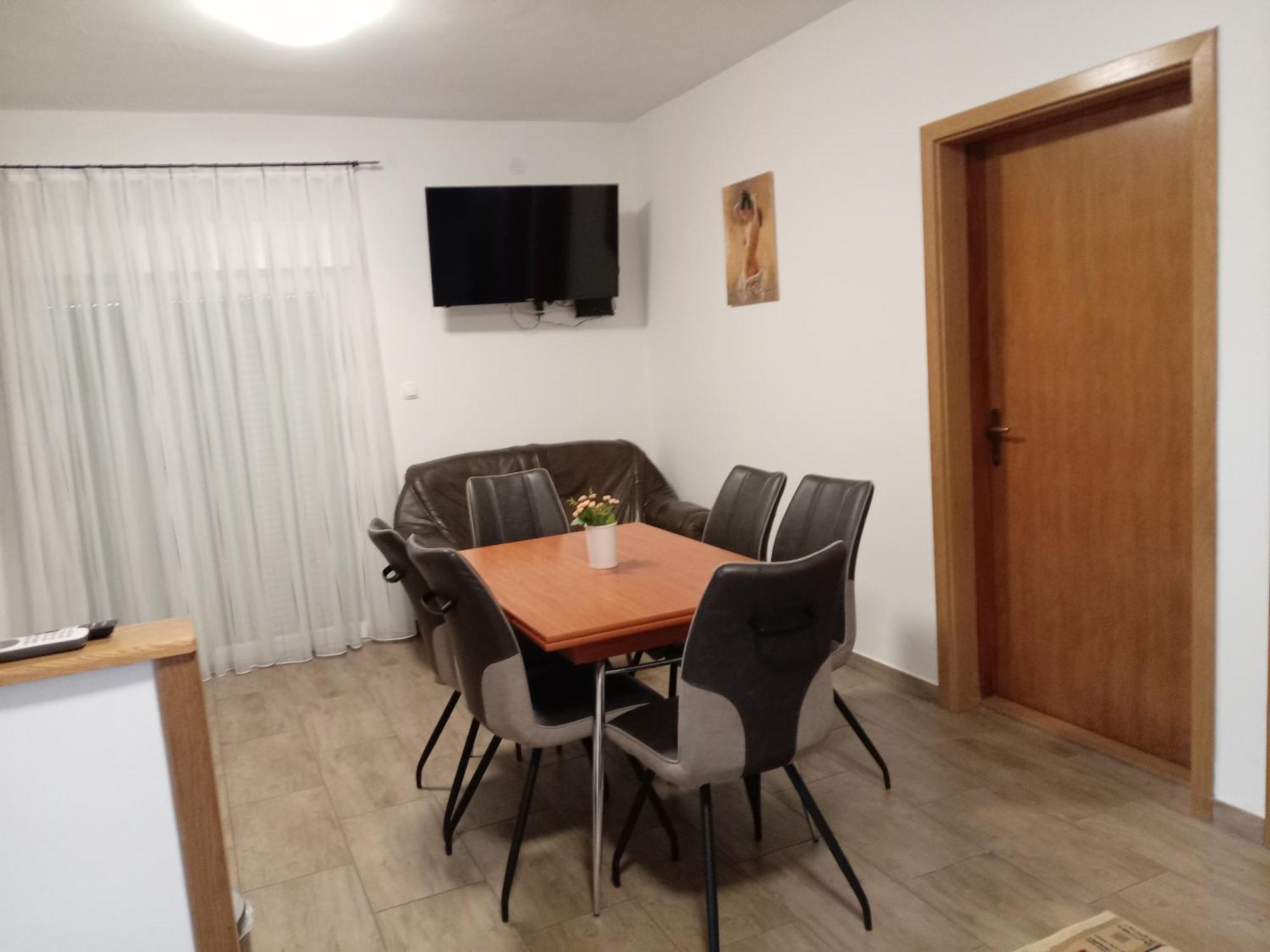 Apartmani Suzana Crikvenica Exterior photo